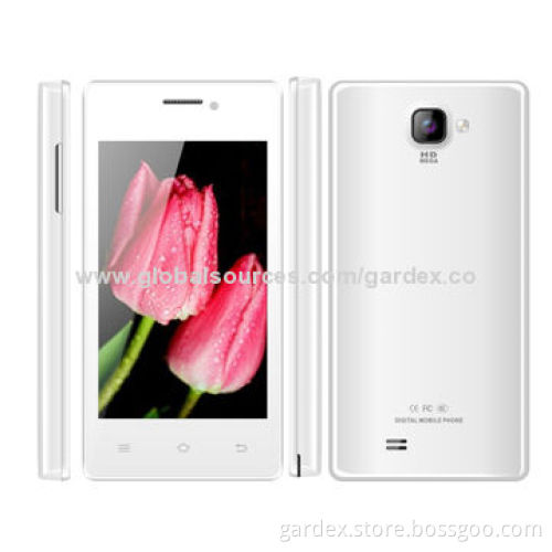 4-inch Smartphones, MTK Full Function, Bluetooth, GPS, OEM Orders Welcomed